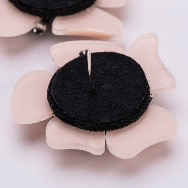 flower stud earrings for women party statement earrings 2018 brincos fashion crystal earrings pink, Golden;silver
flower stud earrings for women party statement earrings 2018 brincos fashion crystal earrings pink, Golden;silver