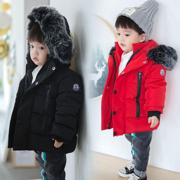 2018 дети пуховик утолщение белая утка вниз теплое пальто baby girl boy big raccon меховые ветровки малышей мальчиков теплая куртка, Blue;gray
2018 дети пуховик утолщение белая утка вниз теплое пальто baby girl boy big raccon меховые ветровки малышей мальчиков теплая куртка, Blue;gray