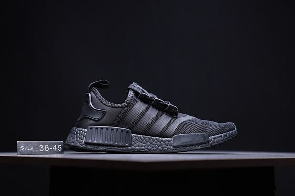 2018 wholesale r1 shoes discount japan red gray nmd runner r1 primeknit pk low men's & women's shoes classic fashion sport shoes, Black
2018 wholesale r1 shoes discount japan red gray nmd runner r1 primeknit pk low men's & women's shoes classic fashion sport shoes, Black