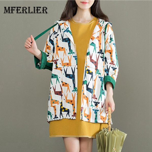 mferlier trench coat for women hooded long corduroy splice sleeve giraffe print mori girl autumn cotton linen trench coat, Tan;black
mferlier trench coat for women hooded long corduroy splice sleeve giraffe print mori girl autumn cotton linen trench coat, Tan;black