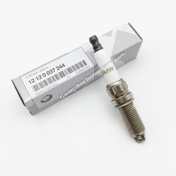 Набор (6) ZGR6STE2 12120037244 для BMW Е60 Е90 Е92 Е93 135i 335i 535i иридий свеча зажигания
Набор (6) ZGR6STE2 12120037244 для BMW Е60 Е90 Е92 Е93 135i 335i 535i иридий свеча зажигания