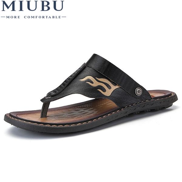 miubu breathable summer roman men sandals microfiber leather male beach shoes outdoor slippers soft rubber sandal for man, Black
miubu breathable summer roman men sandals microfiber leather male beach shoes outdoor slippers soft rubber sandal for man, Black