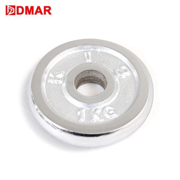 dmar1pc 1kg dumbbells disk weights for fitness weightlifting crossfit equipment barbell gym muscle strength exercisebarbell
dmar1pc 1kg dumbbells disk weights for fitness weightlifting crossfit equipment barbell gym muscle strength exercisebarbell