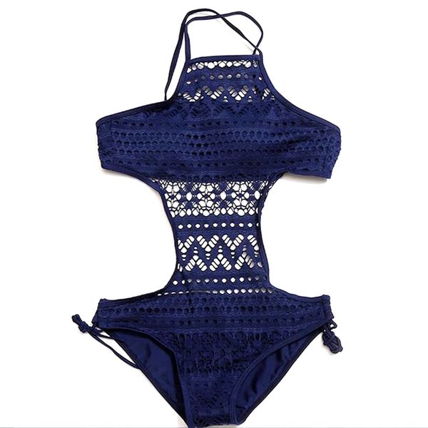 halter swim suit women swim wear female hollow monokini black bathing suit padded swimming suit solid bodysuit
halter swim suit women swim wear female hollow monokini black bathing suit padded swimming suit solid bodysuit