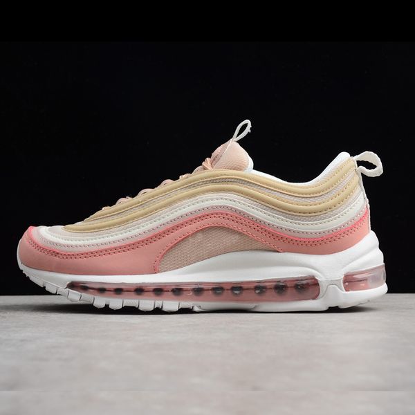 2018 97 shoes Og Triple white Running shoes OG Metallic Gold Silver Bullet Pink Mens trainer Women sports sneakers
2018 97 shoes Og Triple white Running shoes OG Metallic Gold Silver Bullet Pink Mens trainer Women sports sneakers