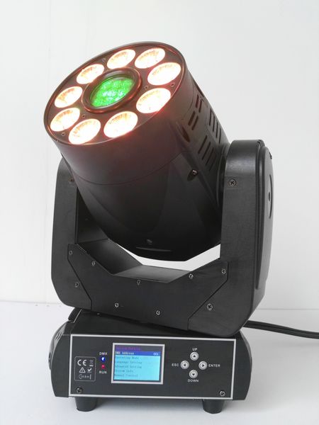 9 * 12 вт rgbwauv 6in1 led мытье комбинат 75 вт эффект гобо движущаяся головная прожектор свет этап свет
9 * 12 вт rgbwauv 6in1 led мытье комбинат 75 вт эффект гобо движущаяся головная прожектор свет этап свет