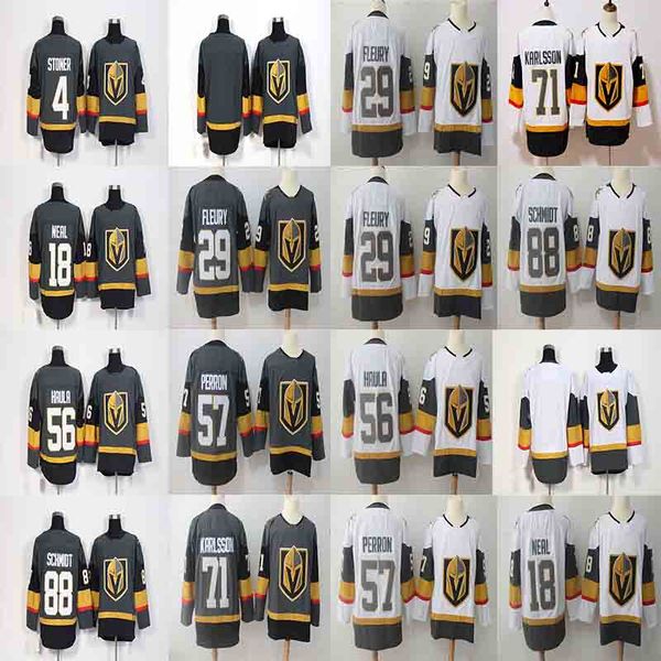 2017-2018 Season 29 Marc-Andre Fleury 18 James Neal 4 Clayton Stoner 6 Colin Miller 56 Erik Haula Vegas Golden Knights Jersey
2017-2018 Season 29 Marc-Andre Fleury 18 James Neal 4 Clayton Stoner 6 Colin Miller 56 Erik Haula Vegas Golden Knights Jersey