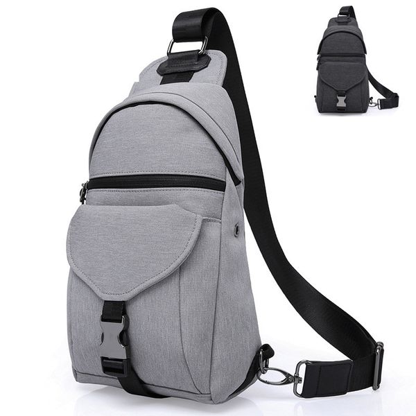 bags for men chest bag burglarproof man large capacity chest pack fashion quality casual zipper mini shoulder bag
bags for men chest bag burglarproof man large capacity chest pack fashion quality casual zipper mini shoulder bag