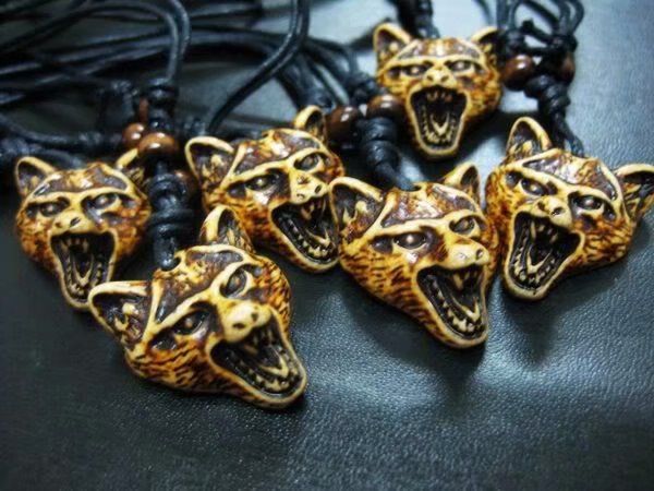 yqtdmy 12 pcs imitation shape adjustable wax cotton cord amulet men's&women's fashion necklace, Silver
yqtdmy 12 pcs imitation shape adjustable wax cotton cord amulet men's&women's fashion necklace, Silver