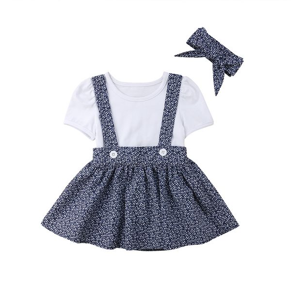 newborn toddler baby girls clothes set short sleeve round neck tutu floral skirt girl clothing headband cute outfit 3pcs, White
newborn toddler baby girls clothes set short sleeve round neck tutu floral skirt girl clothing headband cute outfit 3pcs, White