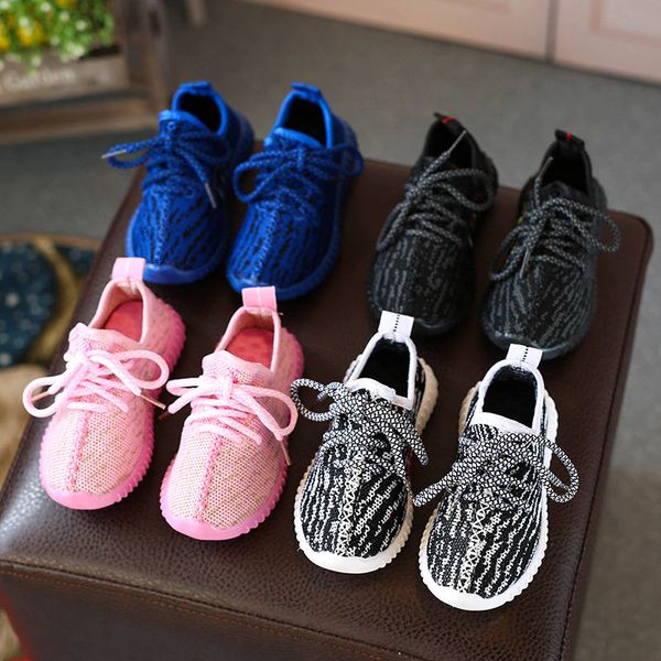 HOT Baby Kids Kanye-West Children Athletic Shoes Boys Running Shoes Girls Casual Shoes Baby Training Sneakers Size 21-35
HOT Baby Kids Kanye-West Children Athletic Shoes Boys Running Shoes Girls Casual Shoes Baby Training Sneakers Size 21-35
