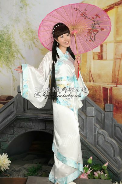 new 2018 hanfu women's clothes black pink red handkerchief blue embroidered costumes ancient clothes, Black;red
new 2018 hanfu women's clothes black pink red handkerchief blue embroidered costumes ancient clothes, Black;red