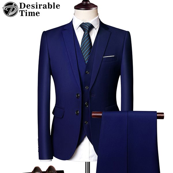 men slim fit blue suit prom dresses fashion burgundy wedding suits for men 3 piece mens business tuxedo suits with pants dt531, White;black
men slim fit blue suit prom dresses fashion burgundy wedding suits for men 3 piece mens business tuxedo suits with pants dt531, White;black