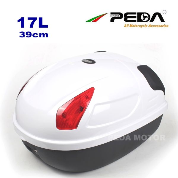 2018 e bike box ebike luggage electric scooter trunk motorcycle top case 17l tail box luggage white baul motocicleta bauletto
2018 e bike box ebike luggage electric scooter trunk motorcycle top case 17l tail box luggage white baul motocicleta bauletto