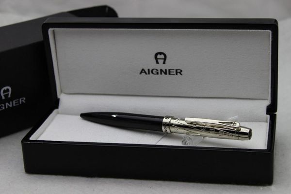 aigner metal gift pen up silver clip and down black ballpoint pen black wood box, Blue;orange
aigner metal gift pen up silver clip and down black ballpoint pen black wood box, Blue;orange