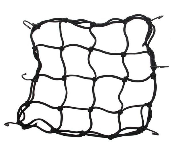 2018 new 6 hooks motorcycle luggage net motorbike net helmet mesh cargo mesh bungee helmet holder
2018 new 6 hooks motorcycle luggage net motorbike net helmet mesh cargo mesh bungee helmet holder