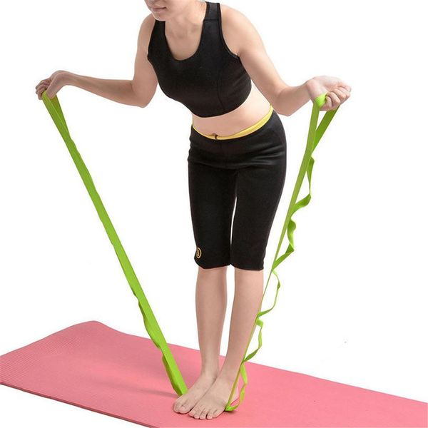 multi-functional yoga stretching belt yoga rope stretching aids assistant training supplies for leg fitness
multi-functional yoga stretching belt yoga rope stretching aids assistant training supplies for leg fitness