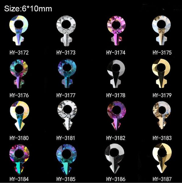 10pcs/lot, nail art 3d a/b diamonds iridescent rainbow colors rhinestones nail decoration#3172~3187, Silver;gold
10pcs/lot, nail art 3d a/b diamonds iridescent rainbow colors rhinestones nail decoration#3172~3187, Silver;gold