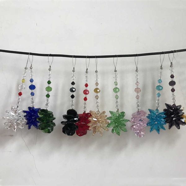 10pcs garland chakra spectra suncatcher pendant glass crystal chandelier parts wedding crystal hanging starburst home decoration w082
10pcs garland chakra spectra suncatcher pendant glass crystal chandelier parts wedding crystal hanging starburst home decoration w082
