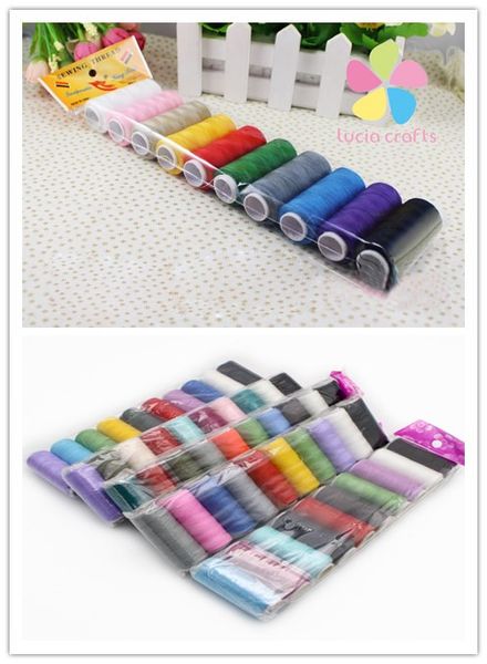 colorful sewing thread spolyester thread strong and durable machine embroidery 10rolls/lot,200yards/roll 2005000(hs10, Black;white
colorful sewing thread spolyester thread strong and durable machine embroidery 10rolls/lot,200yards/roll 2005000(hs10, Black;white