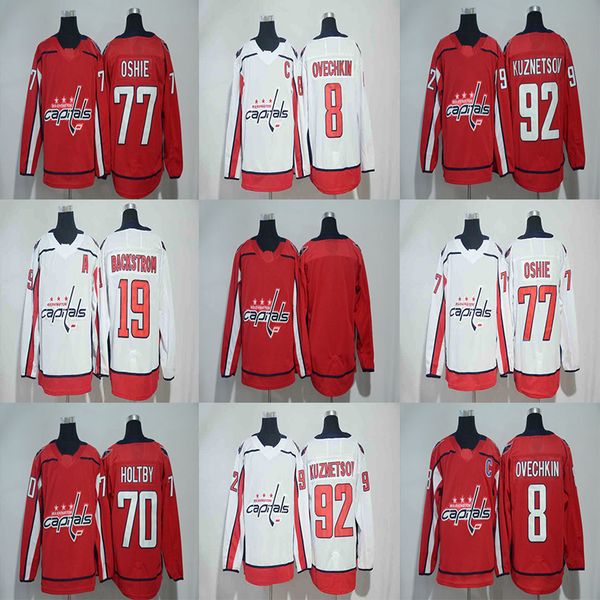 19 Nicklas Backstrom Jersey 2017-2018 Season 8 Alex Ovechkin 43 Tom Wilson 77 T.J. Oshie Washington Capitals Hockey Jerseys Cheap
19 Nicklas Backstrom Jersey 2017-2018 Season 8 Alex Ovechkin 43 Tom Wilson 77 T.J. Oshie Washington Capitals Hockey Jerseys Cheap