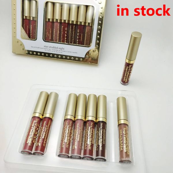 In tocknewe t tila tar holiday limited matte lip tick kit long la ting lip glo makeup profe ional lipt tick 8pc et dhl hipping
In tocknewe t tila tar holiday limited matte lip tick kit long la ting lip glo makeup profe ional lipt tick 8pc et dhl hipping