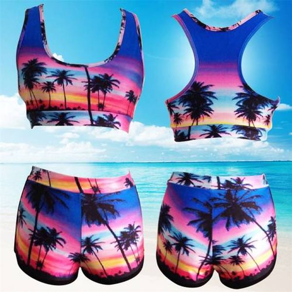 2018 Hot Female Fission Two Pieces Charming And Sexy Coconut Bikini Swimsuit High-waisted Bikini Set Swimsuit Swimwear
2018 Hot Female Fission Two Pieces Charming And Sexy Coconut Bikini Swimsuit High-waisted Bikini Set Swimsuit Swimwear