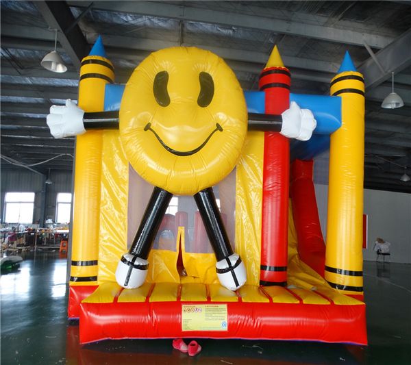 good new minion inflatable combo bounce castle /kids jumping trampoline on sale
good new minion inflatable combo bounce castle /kids jumping trampoline on sale