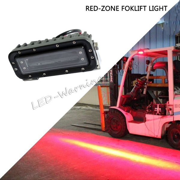 7pcs red-zone led pedestrian warning light safety working backup light for toyota forklift heavy machinery agricultural equipment
7pcs red-zone led pedestrian warning light safety working backup light for toyota forklift heavy machinery agricultural equipment