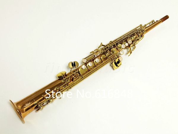 yanagisawa s-wo2 s-902 straight pipe soprano saxophone b flat professional gold plated sax with mouthpiece music instruments
yanagisawa s-wo2 s-902 straight pipe soprano saxophone b flat professional gold plated sax with mouthpiece music instruments