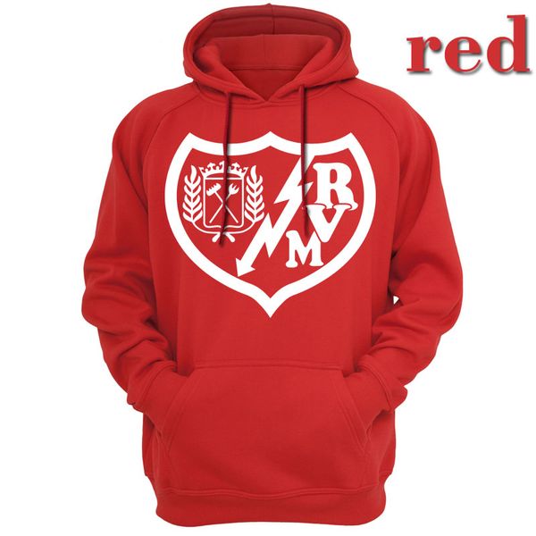 Райо Vallecano Испания классические толстовки кофты с капюшоном толстовка Весна осен
Райо Vallecano Испания классические толстовки кофты с капюшоном толстовка Весна осен