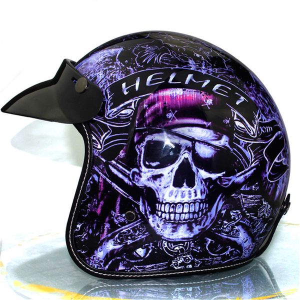 new brand motorcycle helmet 3/4 open face vintage casco off road motorcycle & moto dirt bike motocross racing pirate helmet
new brand motorcycle helmet 3/4 open face vintage casco off road motorcycle & moto dirt bike motocross racing pirate helmet