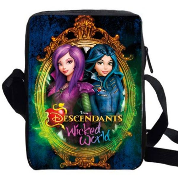 tv show mal carlos evie jay shoulder bag girls boys women crossbody bags anime cartoon men custom made
tv show mal carlos evie jay shoulder bag girls boys women crossbody bags anime cartoon men custom made