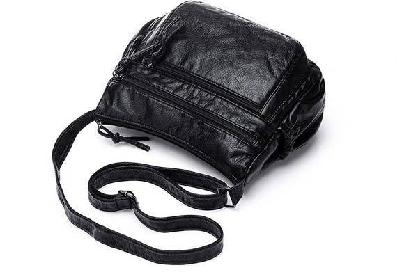 fashion women's small handbag soft leather casual shoulder messenger small bag female handbag black xiaocin5
fashion women's small handbag soft leather casual shoulder messenger small bag female handbag black xiaocin5