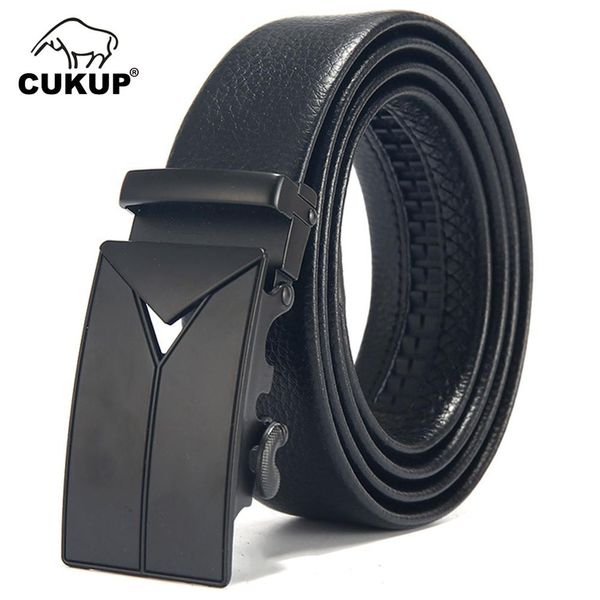 cukup charming men cow leather belts formal black automatic metal belt men buckle genuine accessories pants nck680, Black;brown
cukup charming men cow leather belts formal black automatic metal belt men buckle genuine accessories pants nck680, Black;brown