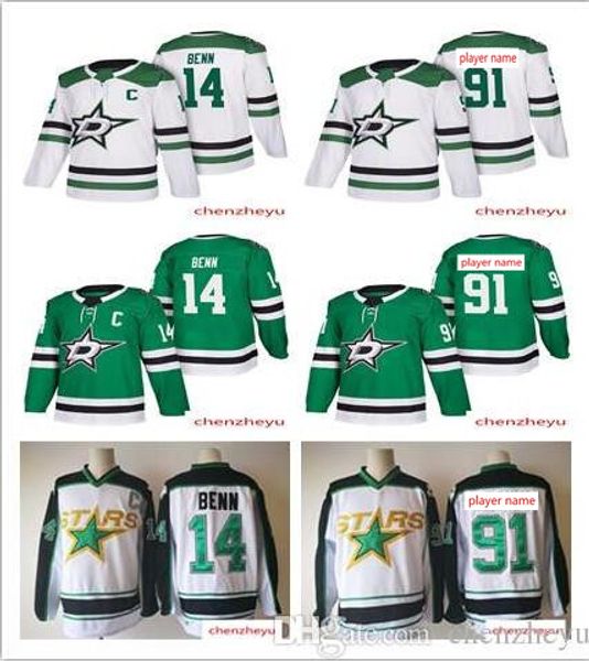 2018 men's New Season Dallas Stars Jersey 14 Jamie Benn 91 Stitched Hockey Jerseys free shipping
2018 men's New Season Dallas Stars Jersey 14 Jamie Benn 91 Stitched Hockey Jerseys free shipping