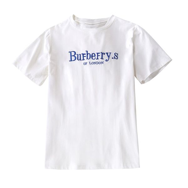 2018 Summer New Style Fashion Casual Round Color Letter Embroidery Loose White Women's T-shirt Size S-XL
2018 Summer New Style Fashion Casual Round Color Letter Embroidery Loose White Women's T-shirt Size S-XL