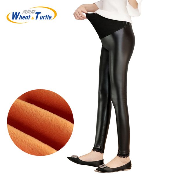 winter thickening velvet warm pregnant leggings pregnant women pants trousers elastic pencil pants leggings for women, White
winter thickening velvet warm pregnant leggings pregnant women pants trousers elastic pencil pants leggings for women, White