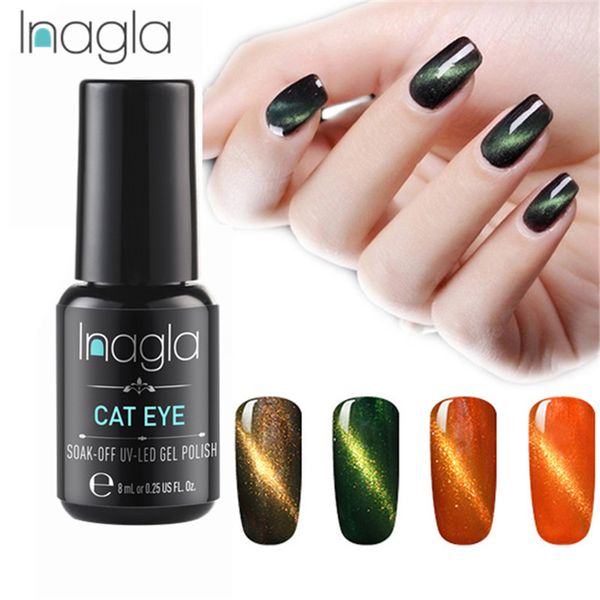 inagla 8ml cat eye series long-lasting gel nail polish lacquer manicure soak off enamel uv nail polish any1 art design, Red;pink
inagla 8ml cat eye series long-lasting gel nail polish lacquer manicure soak off enamel uv nail polish any1 art design, Red;pink