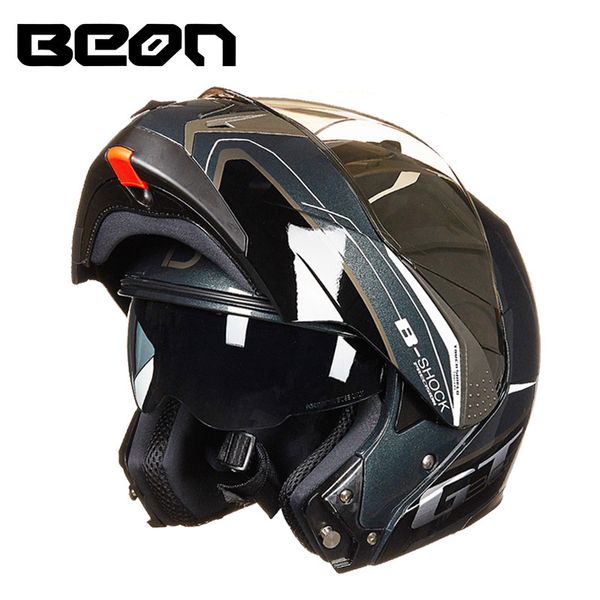 beon b700 modular flip up motorcycle helmet with double lens motorbike racing man woman full face helmets ece approved
beon b700 modular flip up motorcycle helmet with double lens motorbike racing man woman full face helmets ece approved