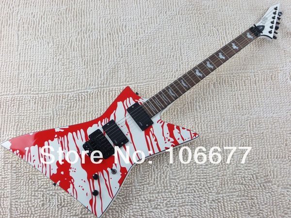 ltd explorer custom shop dj-500 blood tears james hetfield active emg pickup floyd rose electric guitar
ltd explorer custom shop dj-500 blood tears james hetfield active emg pickup floyd rose electric guitar