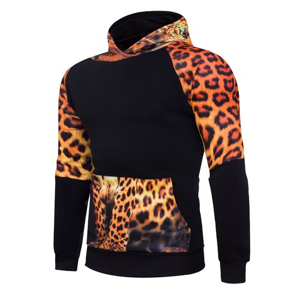 slim fit cool jacket mens' winter print hoodie hooded pullover sweatshirt coat outwear #0807, Black;brown
slim fit cool jacket mens' winter print hoodie hooded pullover sweatshirt coat outwear #0807, Black;brown