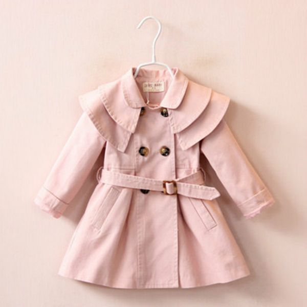 new autumn jackets girls coat children jackets kids clothes double breasted belt windbreaker fashion girls trench coats, Camo
new autumn jackets girls coat children jackets kids clothes double breasted belt windbreaker fashion girls trench coats, Camo