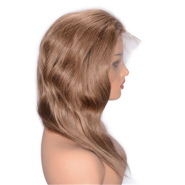 natural wave lace front wigs pre plucked hairline #8 short brazilian human hair wig 12 inch 130% density, Black;brown
natural wave lace front wigs pre plucked hairline #8 short brazilian human hair wig 12 inch 130% density, Black;brown