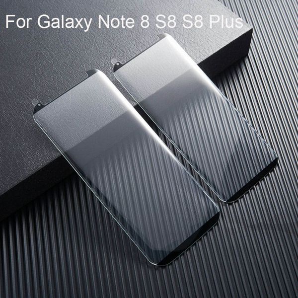 Для Samsung Galaxy Note8 S8 S9 Plus Защитная пленка 9H 3D Изогнутая защитная пленка Стекло Корпус
Для Samsung Galaxy Note8 S8 S9 Plus Защитная пленка 9H 3D Изогнутая защитная пленка Стекло Корпус