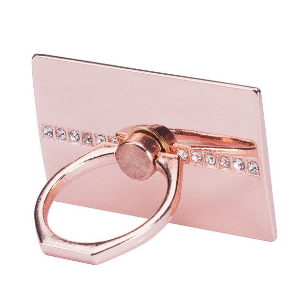 360 вращение пальцев зажимное кольцо стенд держатель автомобиля крепление для универсального мобильного телефона для iphone sumsung все труб