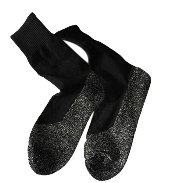 degrees aluminized fibers socks keep your feet warm and dry 2017 selling women and men dropshipping, Black
degrees aluminized fibers socks keep your feet warm and dry 2017 selling women and men dropshipping, Black