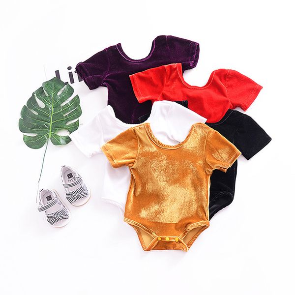 baby girls backless bow rompers knitting o-neck shinning cotton soft material short sleeve jumpsuit with buttons infant toddler spring autum, Blue
baby girls backless bow rompers knitting o-neck shinning cotton soft material short sleeve jumpsuit with buttons infant toddler spring autum, Blue