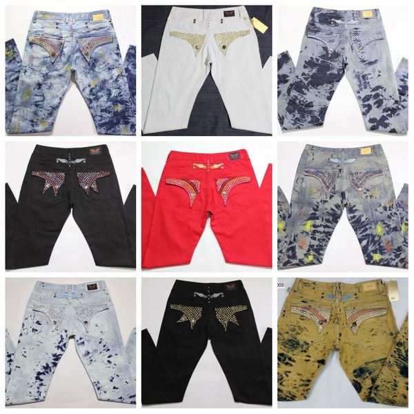 Men fa hion brand robin jean cry tal tud denim pant de igner wa hed di tre ed cla ic biker traight trou er j 34
Men fa hion brand robin jean cry tal tud denim pant de igner wa hed di tre ed cla ic biker traight trou er j 34