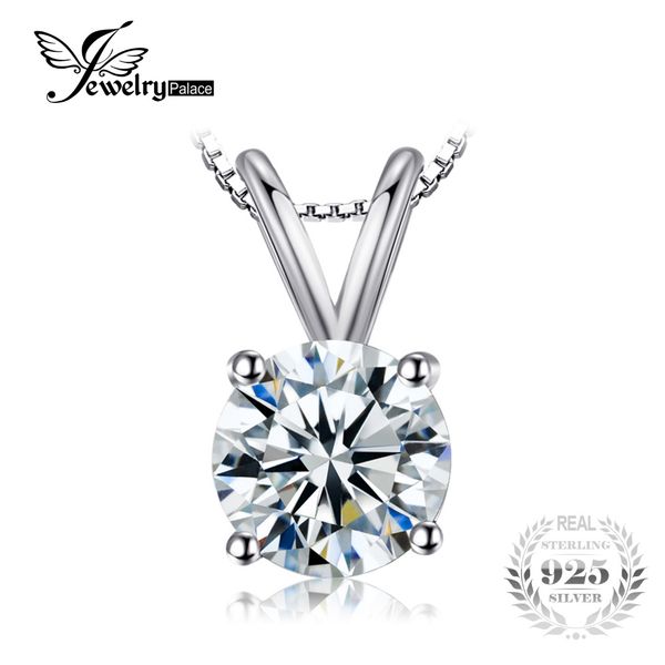 jewelrypalace classic round 1ct solitaire pendant genuine 925 sterling silver jewelry for women not include a chain pendant, Black
jewelrypalace classic round 1ct solitaire pendant genuine 925 sterling silver jewelry for women not include a chain pendant, Black
